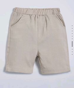 Stylish Boys Linen Blend Suit