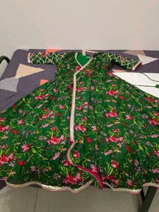 aachho Anarkali Kurta Set.. today only