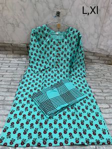 kurti Pant sett aj