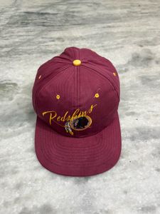 Vintage Redskins Baseball Cap