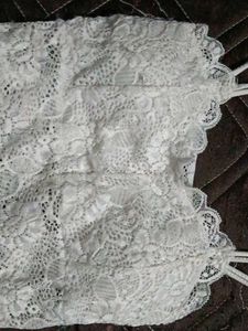 Lace Camisole Top
