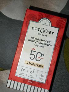 Dot & Key Sunscreen SPF 50