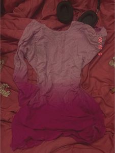 Ombre Kurta