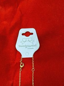 Elegant CC &amp; Cartier Inspired Necklace