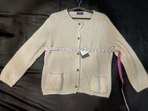Korean Brand Cardigan Women