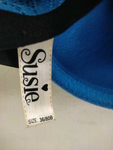 Susie Front Open Bra