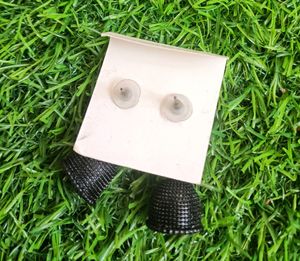 Black Earings For Girls/womens