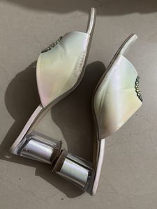 Stone Work Sandals