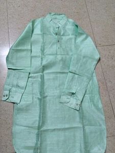 green indowestern (1 time used only)
