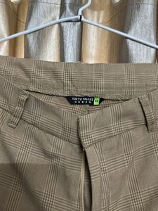 Stylish Khaki Trousers