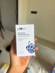 Plum PeptiCharge Rejuvenating Creme