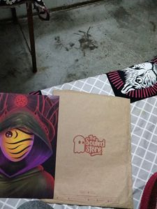 Poster Framed Naruto -Obito Uchiha Tobi - 3D Print