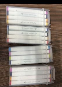 Twin-Tip Markers Set of 4