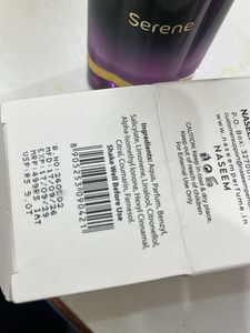 Naseem Serene Aqua Parfum