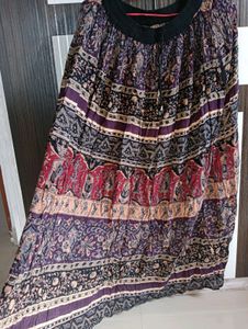 Long Skirt