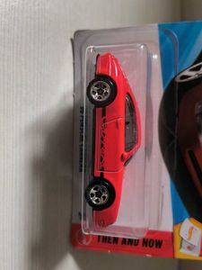 HOTWHEELS 96 PORSCHE CARRERA