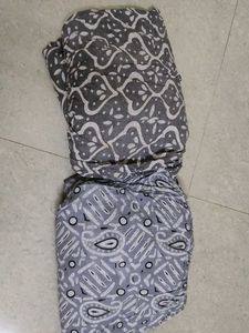 combo of 2  Print Cotton Kurta