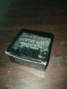 Swiss Beauty Primer Setting Powder