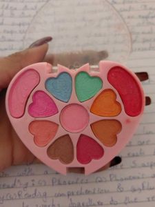 Assorted Lipsticks &amp; Lip Balm Bundle &amp; makeup box