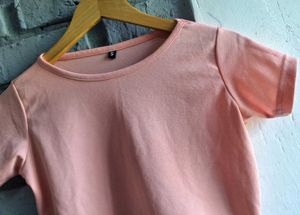 Combo Pack: Pastel &amp; Royal Blue Crop Tops