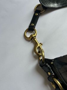 Vintage Coach Carly Hobo