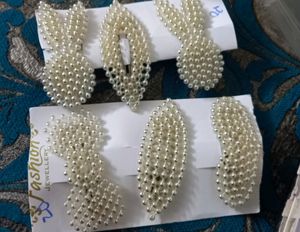 Pearl Hair Tic Tacspack Of 6