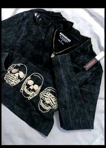 Skullduggery long sleeves tee