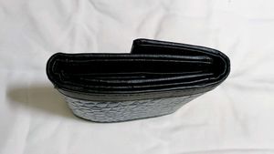 LEATHER UNISEX WALLET