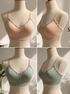 Comfortable Ribbed Bra