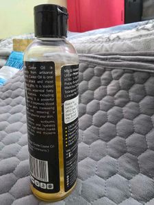 Urban Botanics Castor Oil