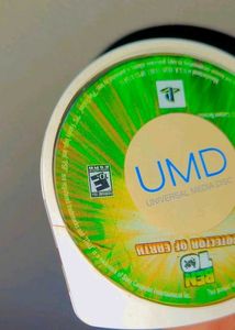 UNTESTED PSP UMD Games