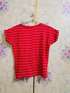🇳🇿💫🎀Striped Casual Top