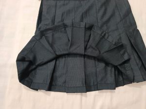 Pleated Skirt( New With Tag)