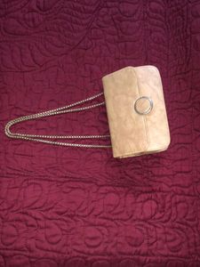 New Adjustable Chain Beige Bag