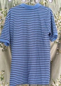 Izod Striped Polo Shirt