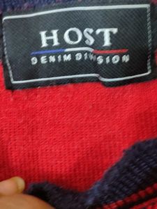 Men's Colorblock Knit Sweater
