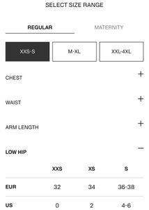 H&amp;M Ribbed White Bodysuit