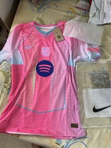 Nike Barcelona FC Jersey
