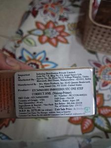 Stila One Step Correct Primer