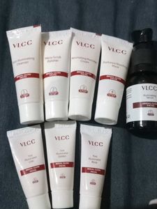 Vlcc Bridal Glow Facial Kit