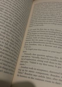 The Namesake by Jhumpa Lahiri