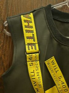 belts Sleeveless Top