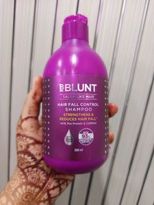 BBLUNT Hair Fall Control Shampoo