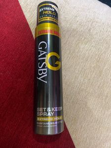 Gatsby Hair Spray