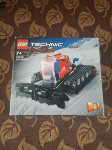 LEGO Technic Snow Groomer