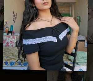 Black Pinteresty Top