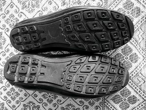 Men's Brown Leather Loafers