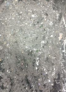 Glass Crystal Beads 8mm