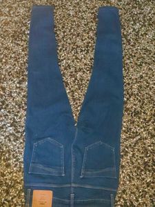 Dark Wash Skinny Jeans