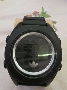 Adidas Digital Watch